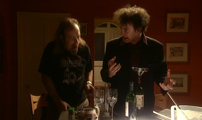 - JUST GET THE NUTMEG! - NUTMEG! 