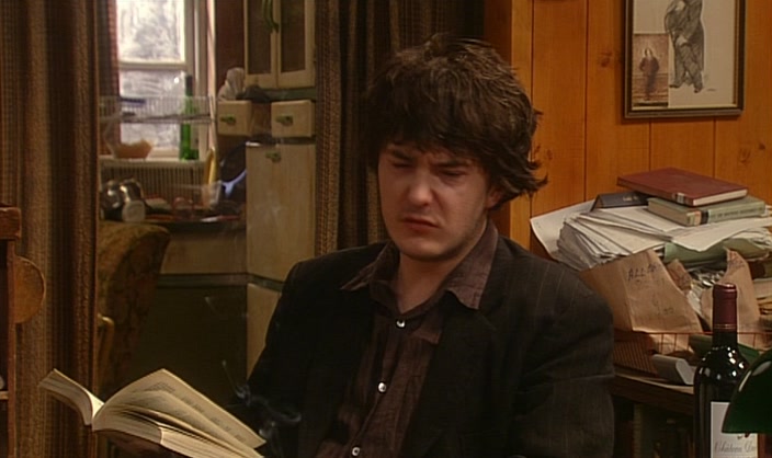 - OH, COME ON! - YOU'RE A FILTH WIZARD. 