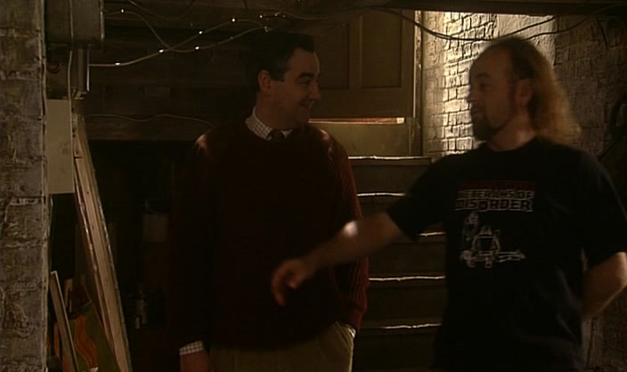 - I THINK I CAN MANAGE THAT. - (LAUGHING) 