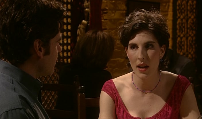 - INTO A PRIVATE FANTASY WORLD? - YEAH. 
