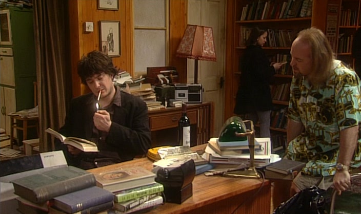 - OOH, OW, OW! - WHAT'S UP WITH YOU? 