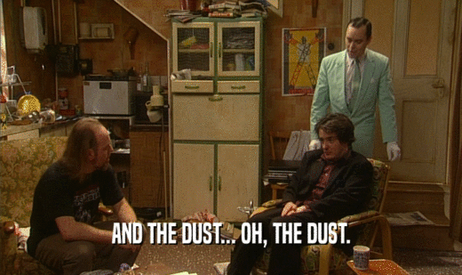 Image result for oh the dust black books