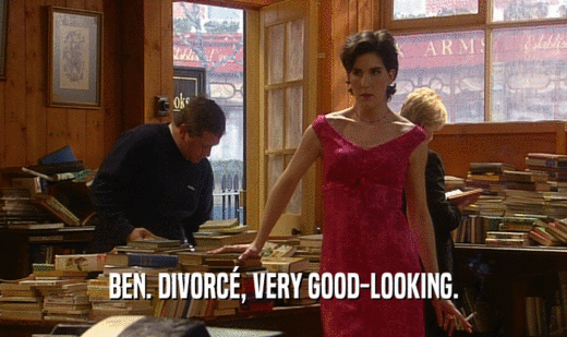 BEN. DIVORC