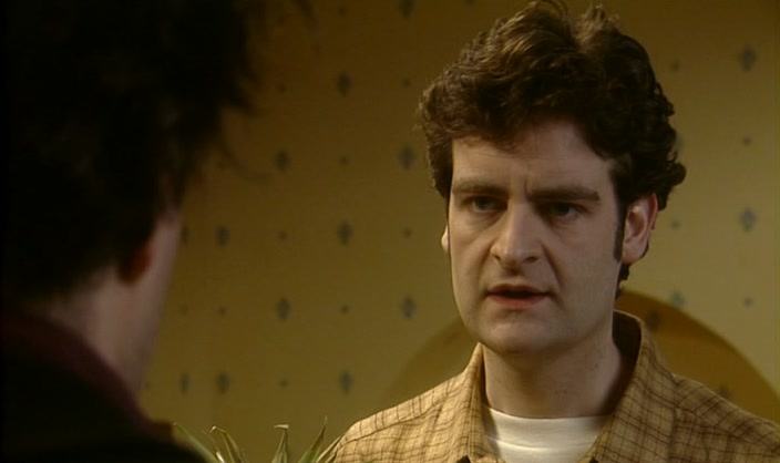 YOU WENT TO THE TOILET AND YOU WERE GONE AN AWFUL LONG TIME... 