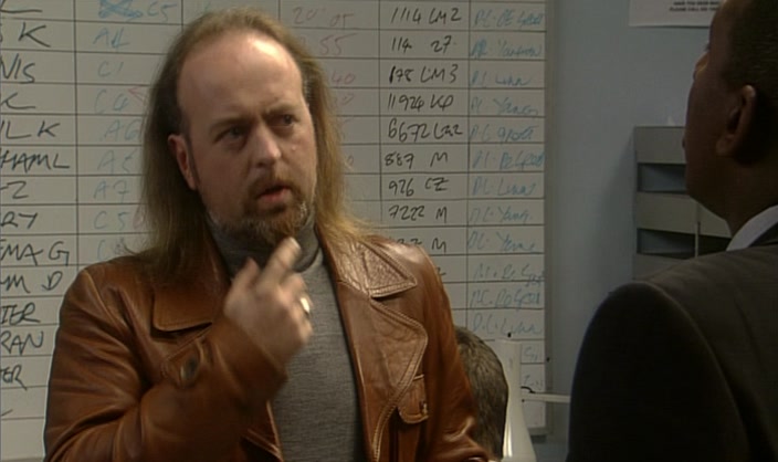 ER... UNDERCOVER. UNDERCOVER WORK.  