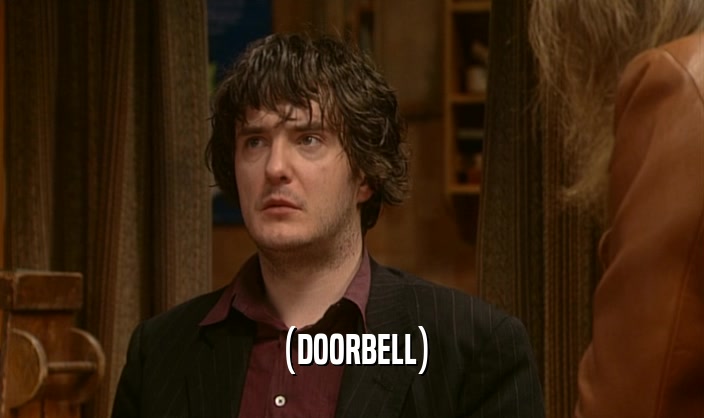 (DOORBELL)  