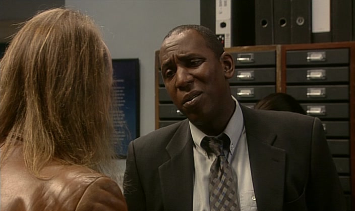 COULD YOU SIT IN ON THE INTERVIEW? 