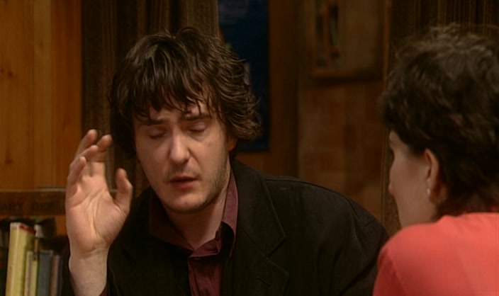 WELL, THEY INVITED ME TO A DINNER PARTY AND I WENT, 
