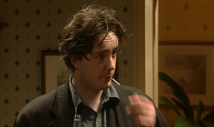 I'M A HAPPY-GO-LUCKY SCAMP.  
