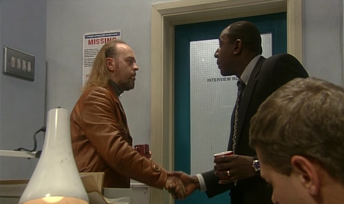 - CARTER. - CARTER? YEAH, LOVELY. 