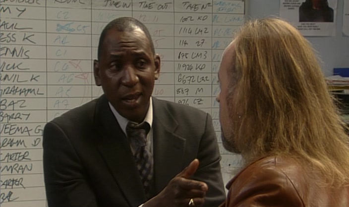 AND YOU ARE THE BEST BLOODY COPPER I HAVE EVER WORKED WITH. 