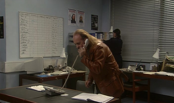 BERNARD? FRAN?  