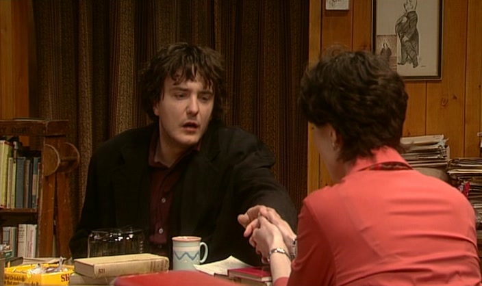 - I JUST FEEL SO... - AWWW. 