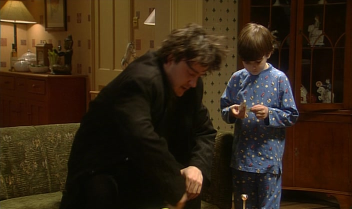 NOW... ACTUALLY, JIM, CAN I HAVE THAT BACK? 