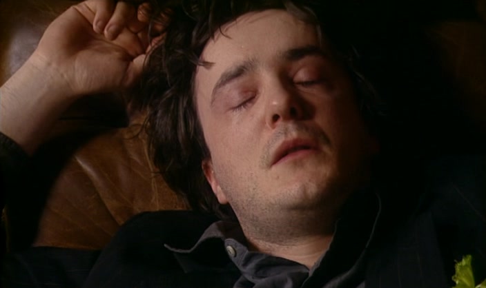 HAD A GOOD TIME, WOKE UP WITH A BIT OF A HANGOVER. 