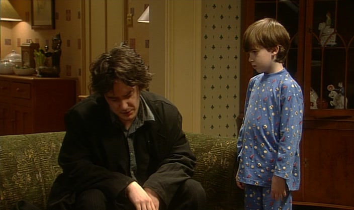 THE SONGS, JIM. OH, THEY'D MELT YOUR FACE. 