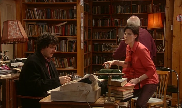 - OH, ALKA-SELTZER. - YEAH. 