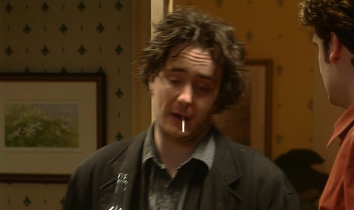I'M A HAPPY-GO-LUCKY SCAMP.  