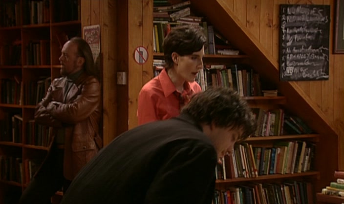 - AND NOW IMAGINE... - WAIT! I'M STILL... 