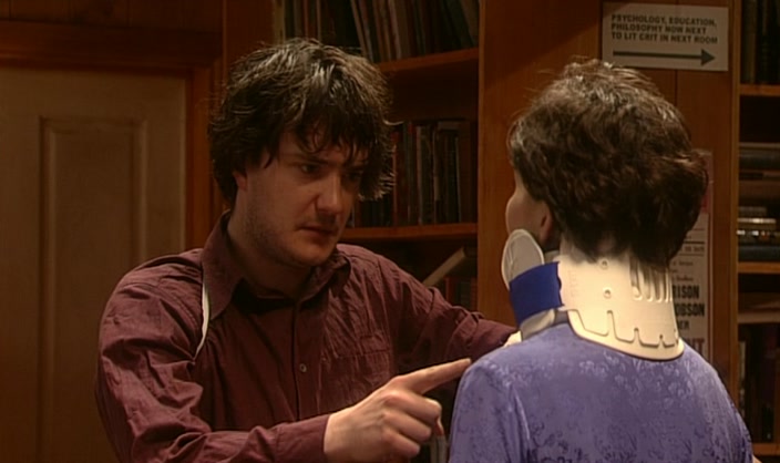 - AH, AH, AH! - (LAUGHING) NO, NO, NO! 