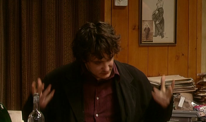 - AND NOW IMAGINE... - WAIT! I'M STILL... 