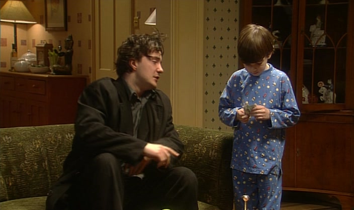 NOW... ACTUALLY, JIM, CAN I HAVE THAT BACK? 