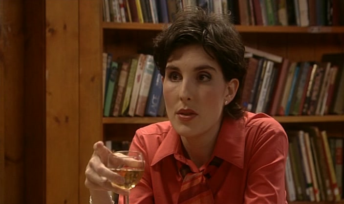 OH. YOU DIDN'T DO THAT THING? YOUR BELLY SAVALAS THING? 