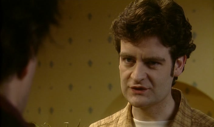 YOU WENT TO THE TOILET AND YOU WERE GONE AN AWFUL LONG TIME... 