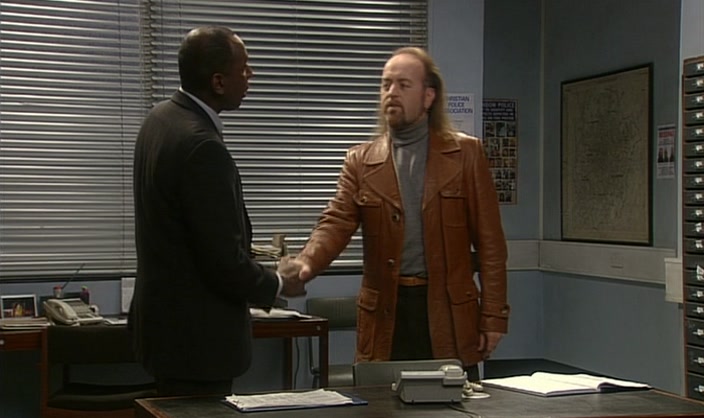 - IT'S BEEN A PRIVILEGE. - OK, FAIR ENOUGH. 