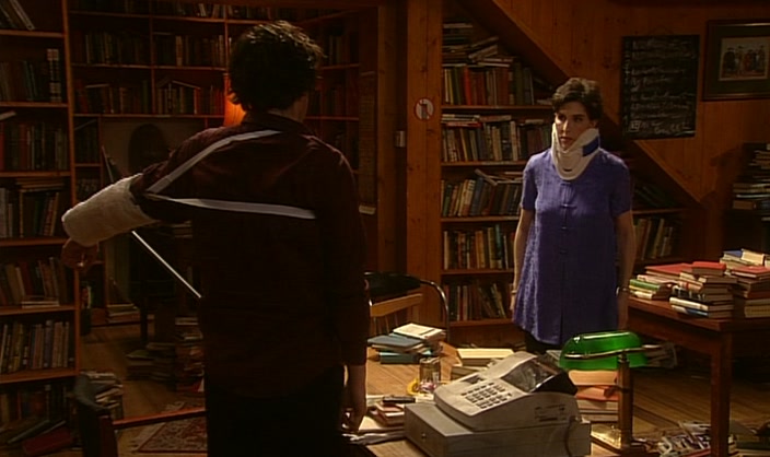 - WHAT HAPPENED TO YOU? - WHAT HAPPENED TO YOU? 