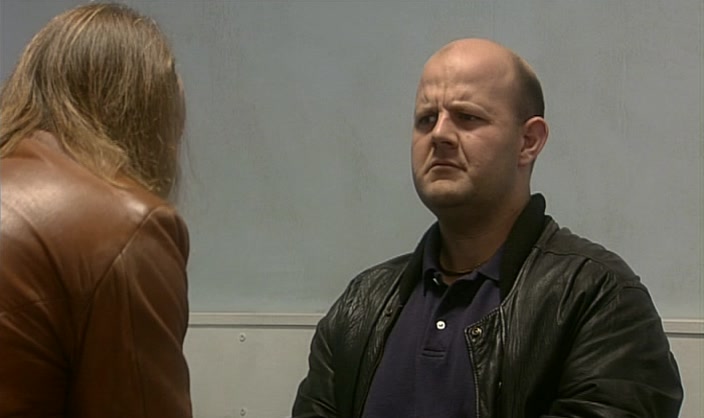 I'M NOT, I'VE JUST HAD TOO MUCH COFFEE! 