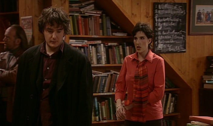 - IMAGINE YOU'RE A WOMAN. - OK. 