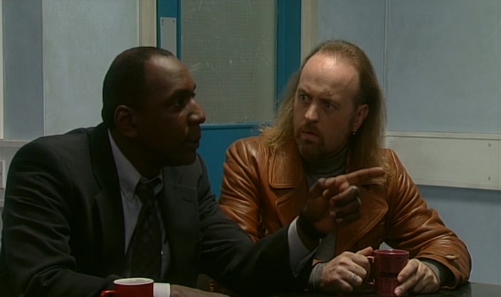 NOW, YOU BETTER START GIVING ME SOMETHING SOLID 