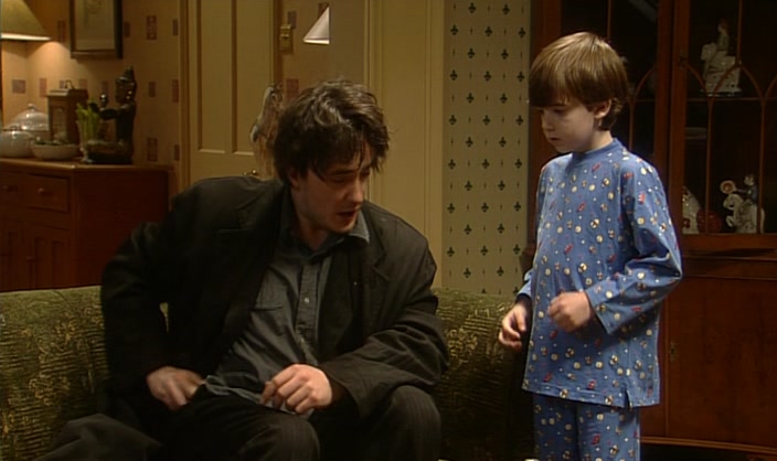JIM, HAVE I TOLD YOU ABOUT THE OLD COUNTRY? 