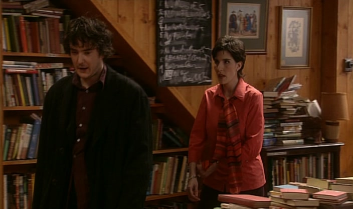 - IMAGINE, YEAH? - YEAH. 