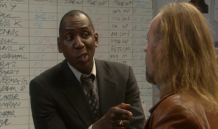 AND YOU ARE THE BEST BLOODY COPPER I HAVE EVER WORKED WITH. 