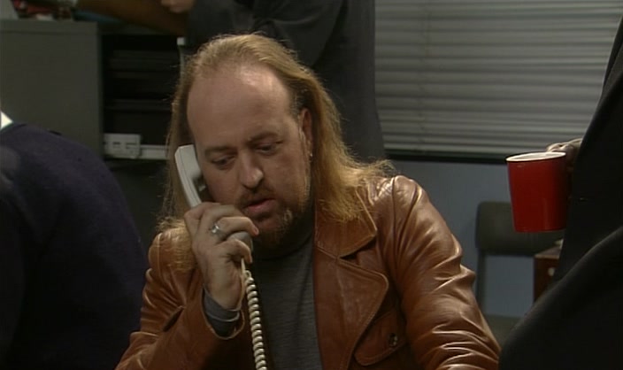 AND WE'LL ARREST YOUR ARSE. GOODBYE.  