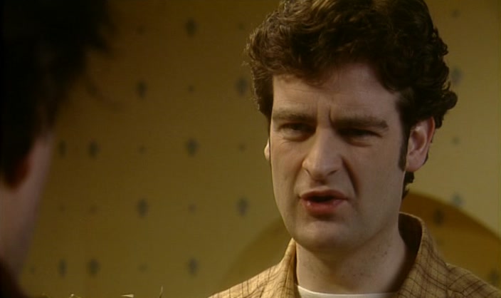 YOU WENT TO THE TOILET AND YOU WERE GONE AN AWFUL LONG TIME... 