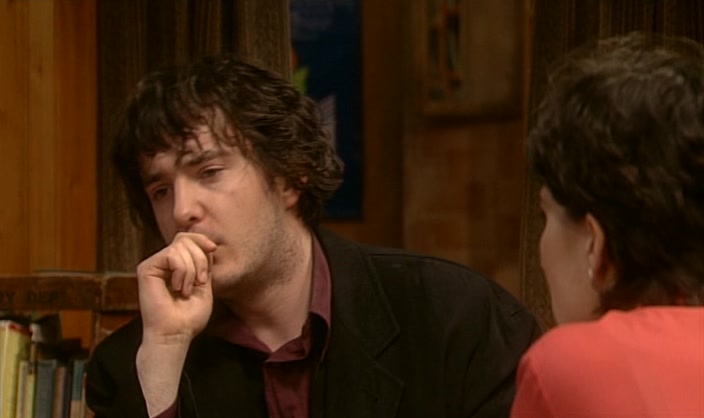 WELL, THEY INVITED ME TO A DINNER PARTY AND I WENT, 