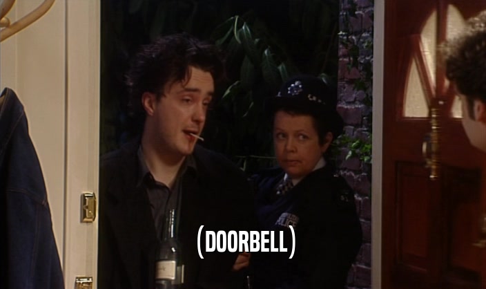 (DOORBELL)  