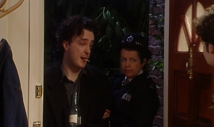 (DOORBELL)  
