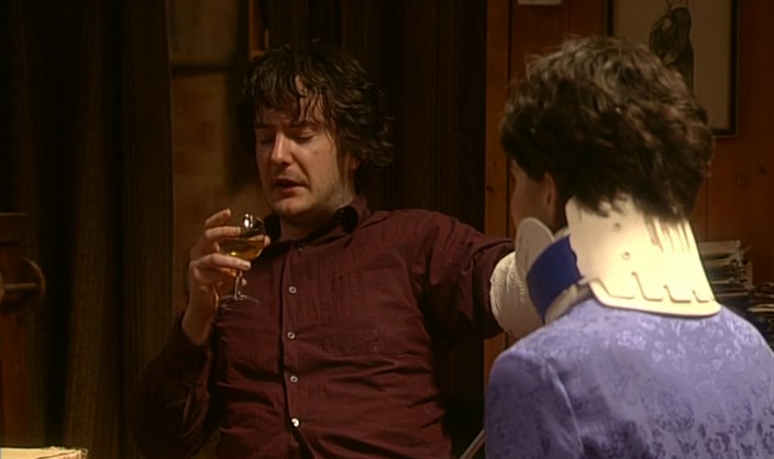 NO. I DIDN'T HAVE ANY CIGARS.  