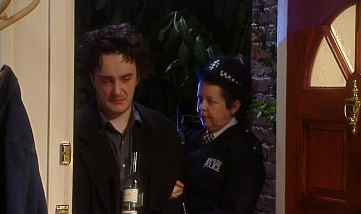 - ER, YES. - MISUNDERSTANDING. 