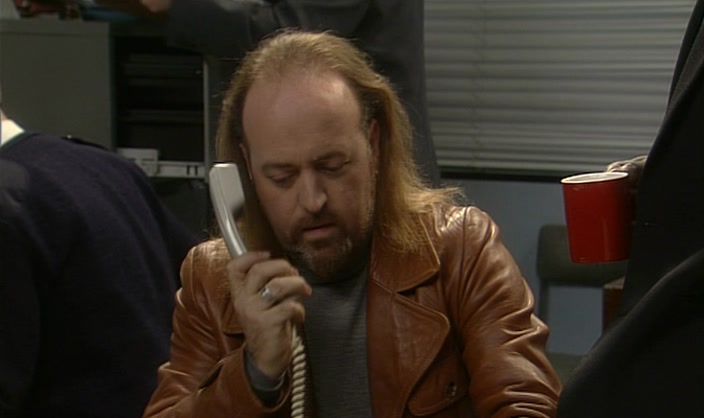 AND WE'LL ARREST YOUR ARSE. GOODBYE.  