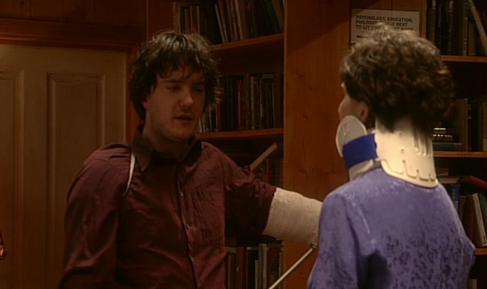 DON'T MIND THIS. IT'S A VERY DULL STORY. COME ON. 