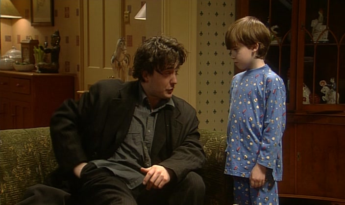 JIM, HAVE I TOLD YOU ABOUT THE OLD COUNTRY? 