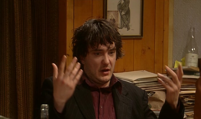 - HOW MUCH? HOW MUCH? - THAT I'D... HAVE A... 