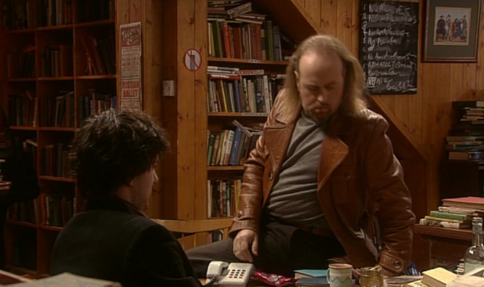 SO. HOW MUCH HAD YOU HAD TO DRINK...  