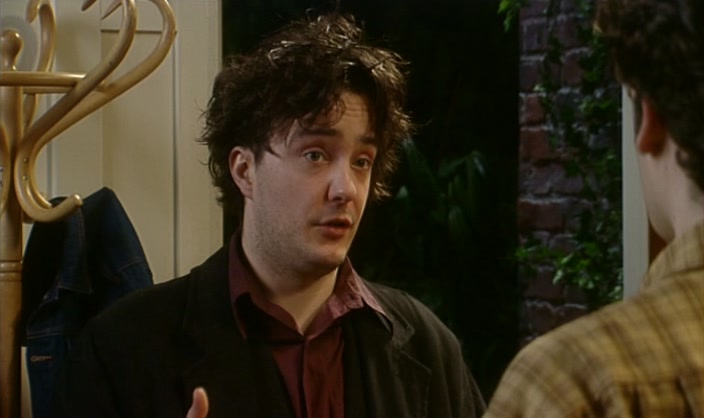 SO I GO TO THE TOILET IN YOUR WICKER CHAIR, IT'S A FAUX PAS. 