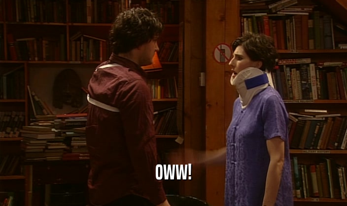 OWW!  